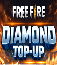 free fire diamond